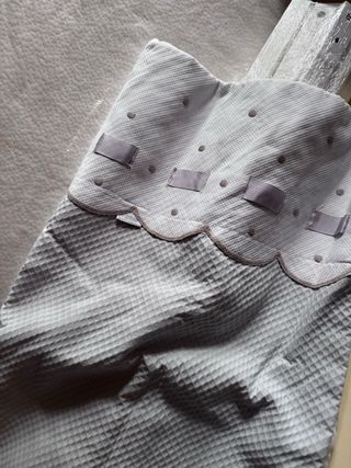 Minicuna tijera poco uso