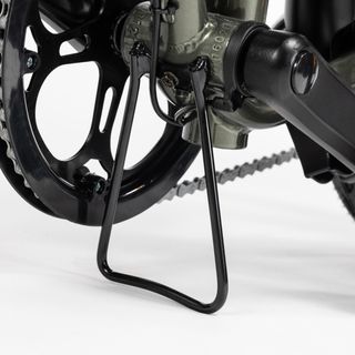 Bicicleta Eléctrica Plegable E Fold 500 Verde