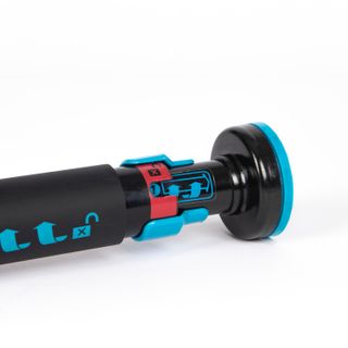 Barra dominadas 70 cm pared pull up bar bloqueable Corength