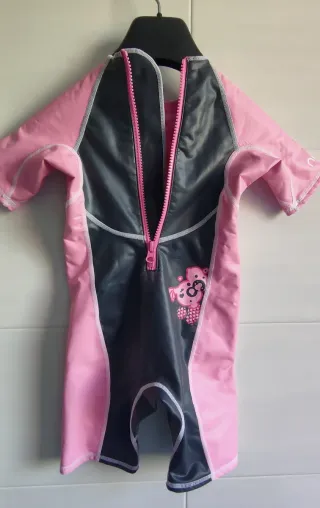 Bañador Neopreno Niña 4 Años