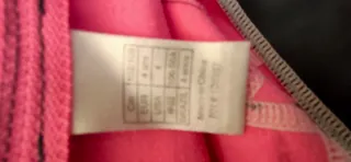 Bañador Neopreno Niña 4 Años