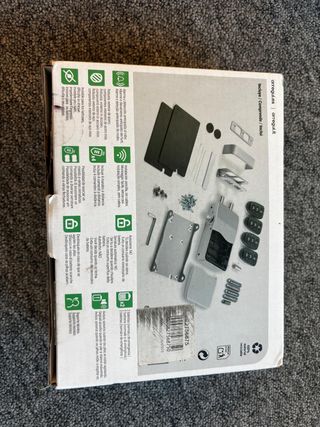 Cerradura Seguridad Invisible Arregui