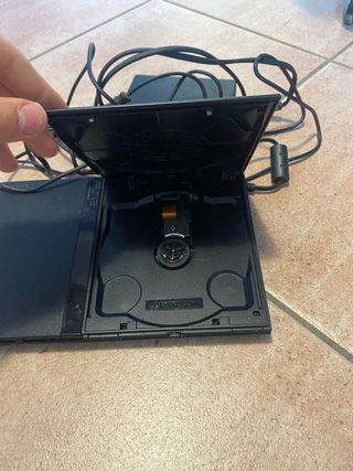 PlayStation 2 Sony Nera