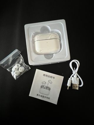 Auriculares TW300 Deep Bass V5.4