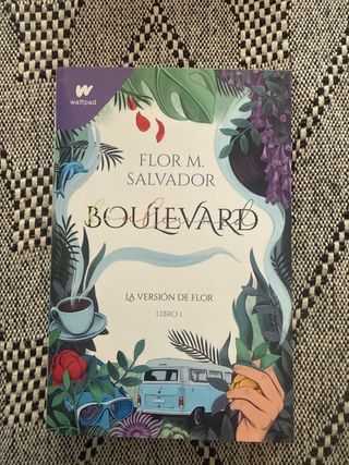 Boulevard. Libro 1 (edición revisada por la aut...