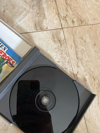 Army Men Sarge's Heroes PS1