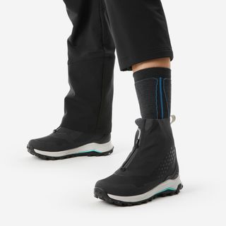 Calcetines térmicos de montaña y nieve 2 pares Adulto