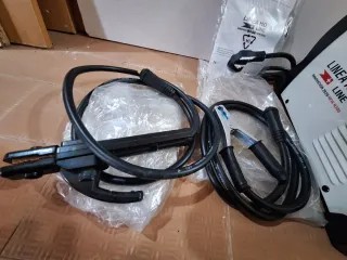 Soldadora Inverter 300A IGBT - Casi Nueva