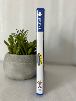 Crash Bandicoot N. Sane Trilogy PS4