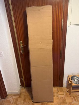 Toldo Lateral Retráctil 600x160cm Beige