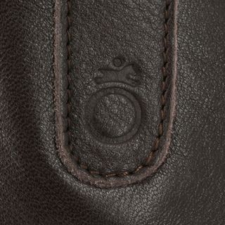 Polainas equitación adulto PADDOCK 700 piel Marrón