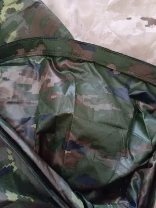 Bolsa impermeable - color camuflaje (nuevo)