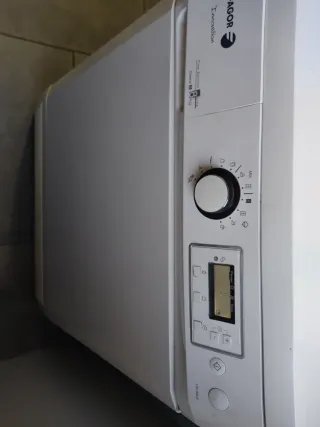 Secadora Fagor Innovatión 8kg 1SF84CE despiece