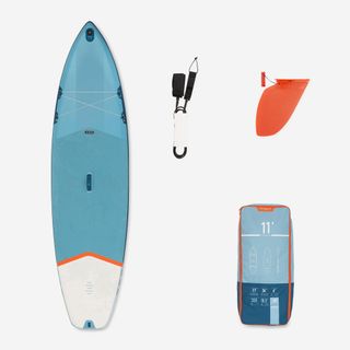 Tabla paddle surf hinchable Itiwit 11" azul 335x86x15 CM