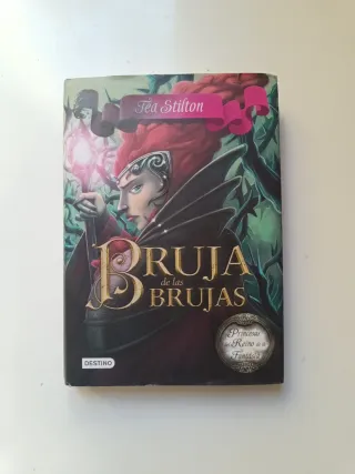 Bruja de las brujas: Princesas del Reino de la ...