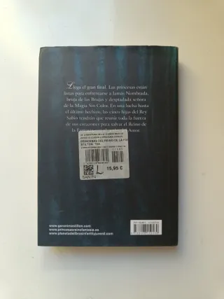 Bruja de las brujas: Princesas del Reino de la ...