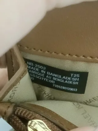 Portafoglio Michael Kors piccolo