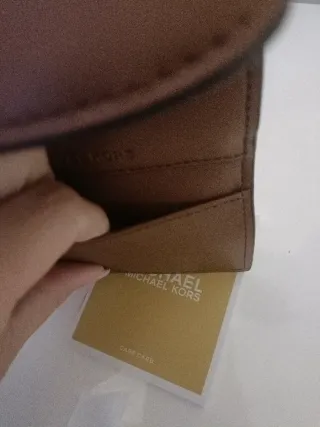 Portafoglio Michael Kors piccolo