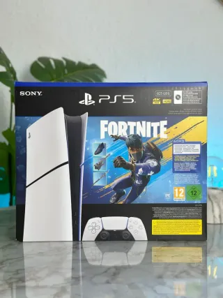 (GARANTIA) Precintada PS5 Slim