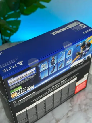 (GARANTIA) Precintada PS5 Slim