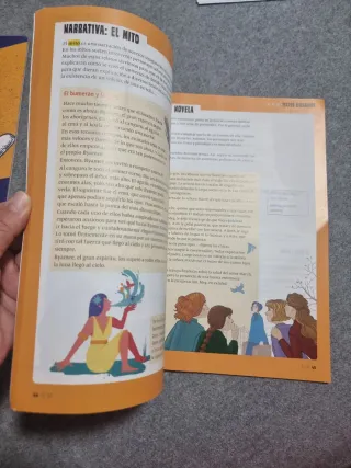 Proyecto: FanFest. Lengua castellana y Literatu...