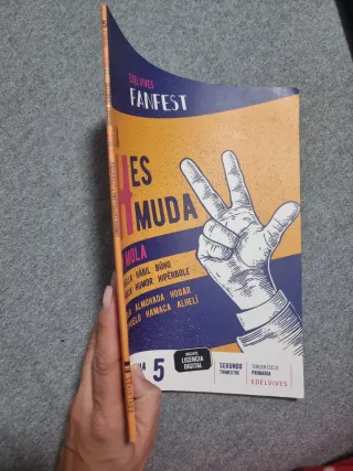 Proyecto: FanFest. Lengua castellana y Literatu...