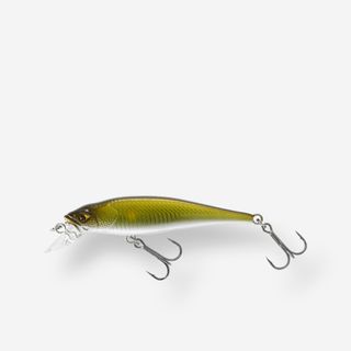 Kit Señuelos de Pesca Spinning Popper Minnow Crankbait Kit