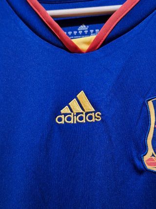 Camiseta España Mundial 2010 Adidas  Talla M