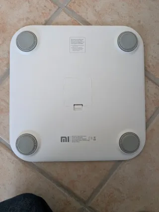 Báscula inteligente Xiaomi