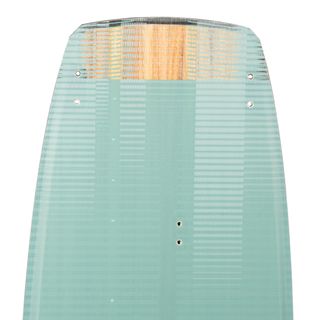 Tabla Kitesurf Twintip TT500 Carbono 132 × 39 cm (Pads