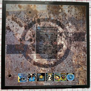 Vinilo Def Leppard - Retro Active(1993)