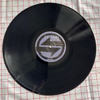 Vinilo Def Leppard - Retro Active(1993)