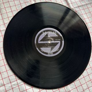 Vinilo Def Leppard - Retro Active(1993)