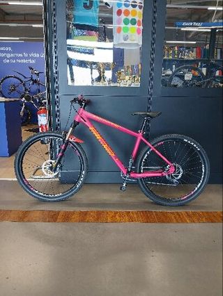 Bicicleta White Montaña Aluminio