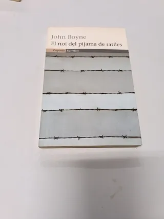 El noi del pijama de ratlles