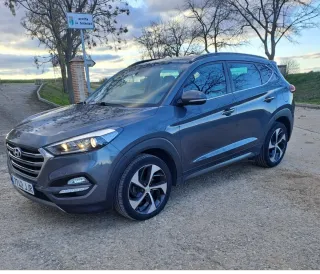 Hyundai Tucson 2015