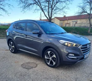 Hyundai Tucson 2015