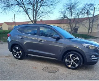 Hyundai Tucson 2015