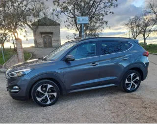 Hyundai Tucson 2015