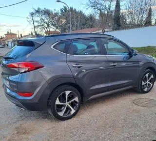 Hyundai Tucson 2015