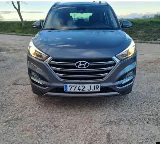 Hyundai Tucson 2015