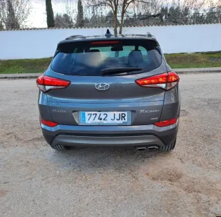 Hyundai Tucson 2015