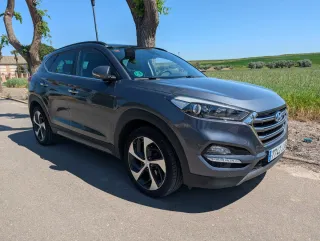 Hyundai Tucson 2015