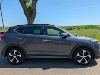 Hyundai Tucson 2015