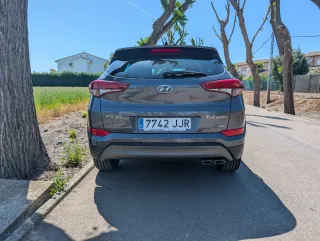 Hyundai Tucson 2015