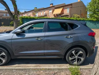 Hyundai Tucson 2015