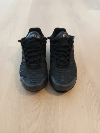 Zapatillas Nike Air Max Plus TN Negras