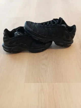 Zapatillas Nike Air Max Plus TN Negras