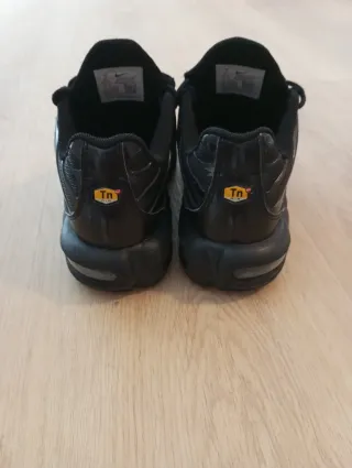 Zapatillas Nike Air Max Plus TN Negras