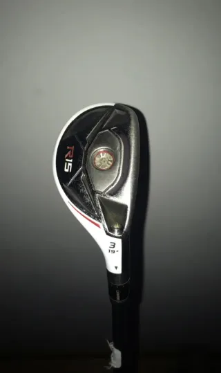 Híbrido 3 TaylorMade R15 19° Ajustable